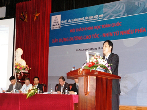 Nâng cao chất lượng đường cao tốc Việt Nam
